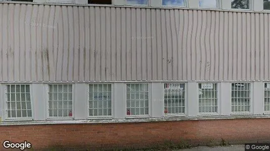 Kontorslokaler att hyra i Haninge - Bild från Google Street View