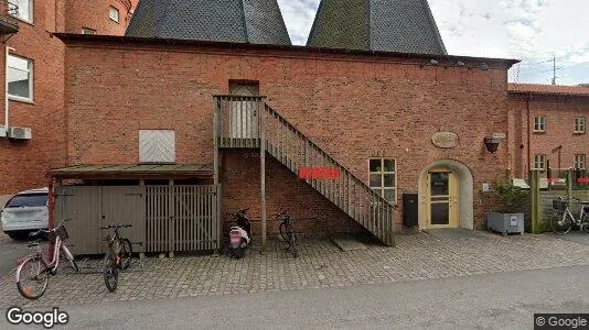 Kontorslokaler att hyra i Majorna-Linné - Bild från Google Street View