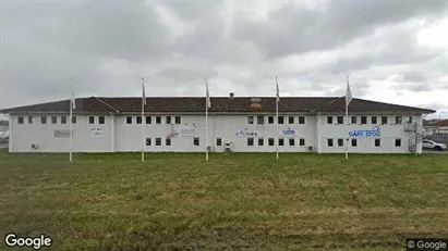 Kontorslokaler att hyra i Skövde - Bild från Google Street View