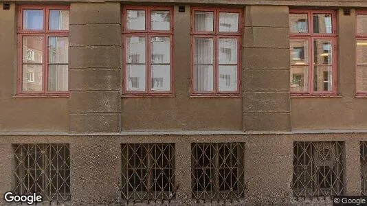 Kontorslokaler att hyra i Örgryte-Härlanda - Bild från Google Street View