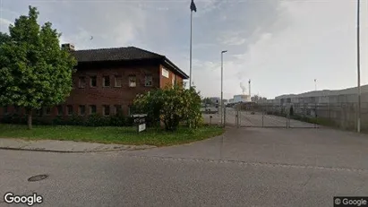 Kontorslokaler att hyra i Malmö Centrum - Bild från Google Street View