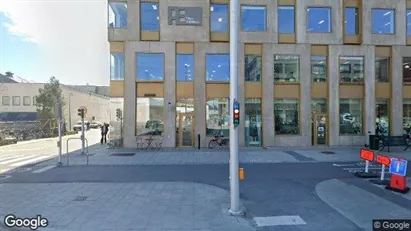 Kontorslokaler att hyra i Malmö Centrum - Bild från Google Street View
