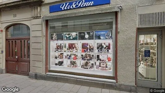 Kontorslokaler att hyra i Göteborg Centrum - Bild från Google Street View