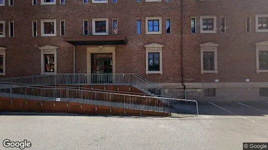 Kontorslokaler att hyra i Göteborg Centrum - Bild från Google Street View