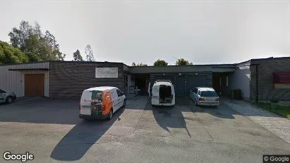 Kontorslokaler att hyra i Luleå - Bild från Google Street View