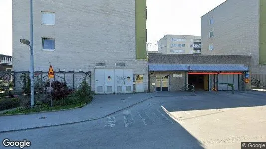 Lagerlokaler att hyra i Sundbyberg - Bild från Google Street View
