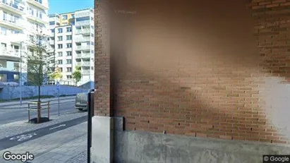Lagerlokaler att hyra i Örgryte-Härlanda - Bild från Google Street View