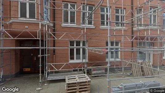 Kontorslokaler att hyra i Malmö Centrum - Bild från Google Street View
