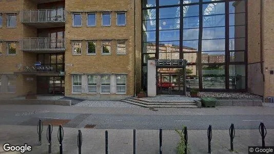 Kontorslokaler att hyra i Johanneberg - Bild från Google Street View