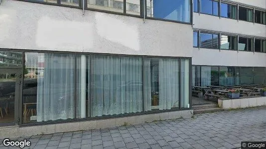 Kontorslokaler att hyra i Göteborg Centrum - Bild från Google Street View