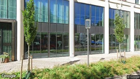 Kontorslokaler att hyra i Göteborg Centrum - Bild från Google Street View