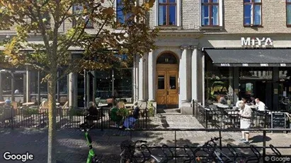 Kontorslokaler att hyra i Göteborg Centrum - Bild från Google Street View