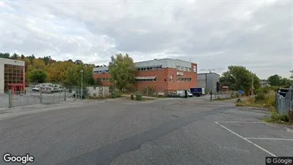 Kontorslokaler att hyra i Järfälla - Bild från Google Street View