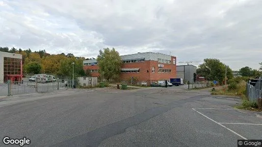 Kontorslokaler att hyra i Järfälla - Bild från Google Street View