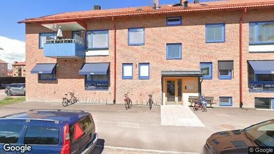 Kontorslokaler att hyra i Mora - Bild från Google Street View