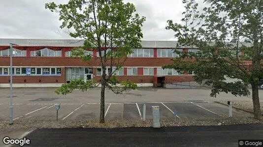 Kontorslokaler att hyra i Jönköping - Bild från Google Street View