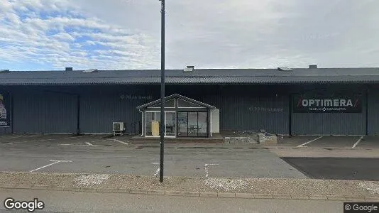 Kontorslokaler att hyra i Hässleholm - Bild från Google Street View