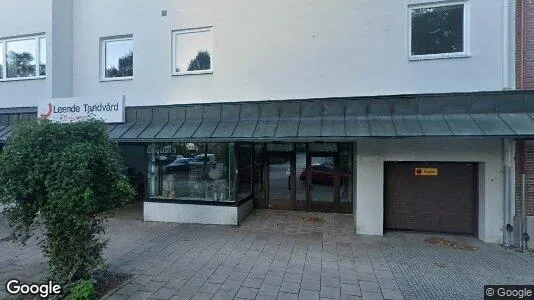 Kontorslokaler att hyra i Hässleholm - Bild från Google Street View