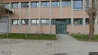 Kontorslokaler att hyra i Upplands Väsby - Bild från Google Street View