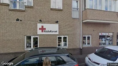 Kontorslokaler att hyra i Tidaholm - Bild från Google Street View
