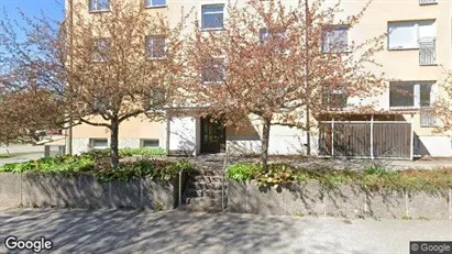 Kontorslokaler att hyra i Hofors - Bild från Google Street View