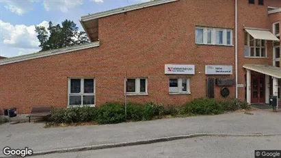 Kontorslokaler att hyra i Hofors - Bild från Google Street View
