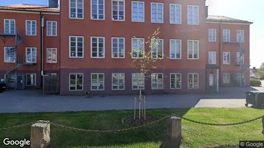 Kontorslokaler att hyra i Hofors - Bild från Google Street View