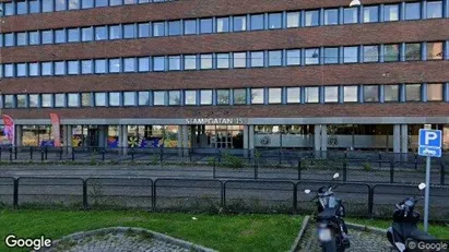 Kontorslokaler att hyra i Göteborg Centrum - Bild från Google Street View