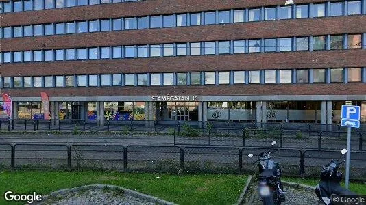 Kontorslokaler att hyra i Göteborg Centrum - Bild från Google Street View