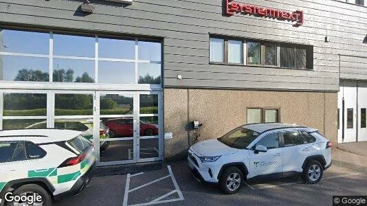 Kontorslokaler att hyra i Göteborg Centrum - Bild från Google Street View