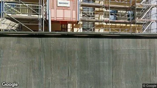 Kontorslokaler att hyra i Hammarbyhamnen - Bild från Google Street View