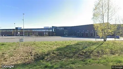 Industrilokaler att hyra i Borås - Bild från Google Street View