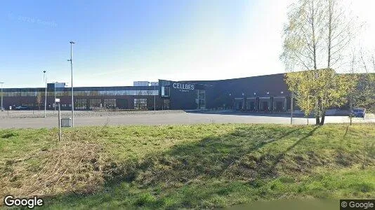 Industrilokaler att hyra i Borås - Bild från Google Street View