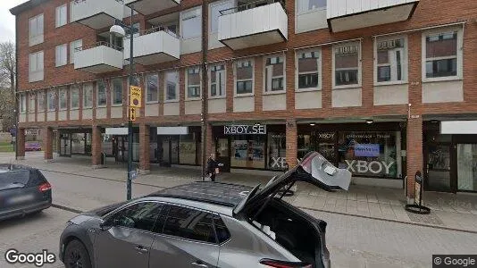 Kontorslokaler att hyra i Skövde - Bild från Google Street View