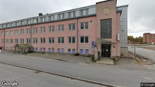Kontorslokaler att hyra i Malmö Centrum - Bild från Google Street View