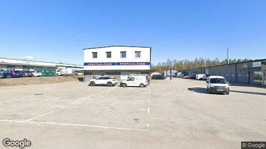 Lagerlokaler att hyra i Växjö - Bild från Google Street View