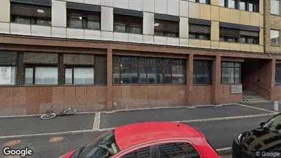 Kontorslokaler att hyra i Göteborg Centrum - Bild från Google Street View