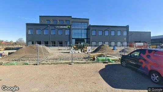 Kontorslokaler att hyra i Uppsala - Bild från Google Street View