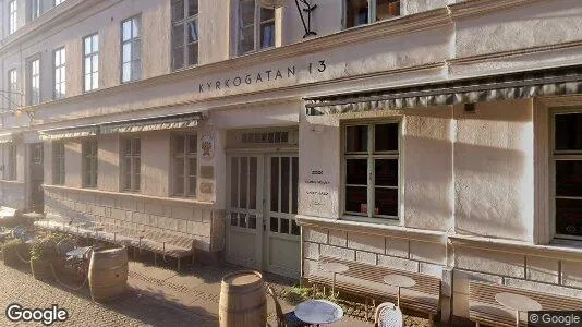 Kontorslokaler att hyra i Göteborg Centrum - Bild från Google Street View