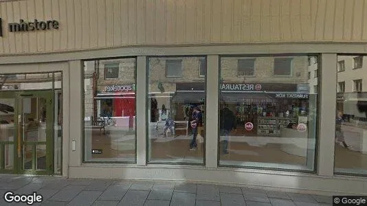 Kontorslokaler att hyra i Borås - Bild från Google Street View