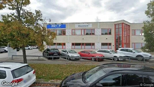 Industrilokaler att hyra i Malmö Centrum - Bild från Google Street View