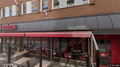 Kontorslokaler att hyra i Skövde - Bild från Google Street View
