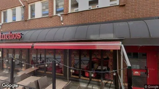 Kontorslokaler att hyra i Skövde - Bild från Google Street View