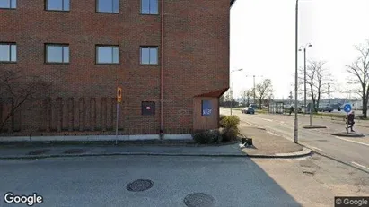 Kontorslokaler att hyra i Göteborg Centrum - Bild från Google Street View