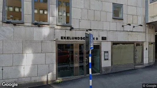 Kontorslokaler att hyra i Göteborg Centrum - Bild från Google Street View