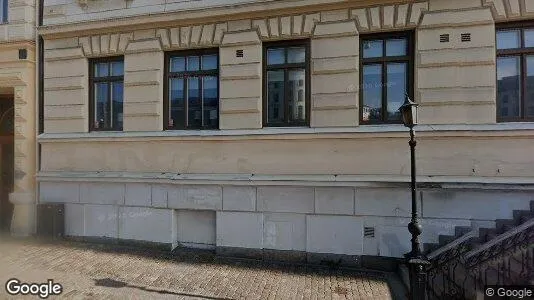 Kontorslokaler att hyra i Göteborg Centrum - Bild från Google Street View