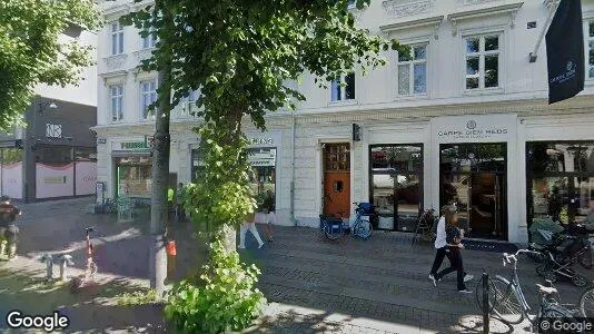 Kontorslokaler att hyra i Göteborg Centrum - Bild från Google Street View