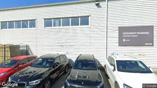 Kontorslokaler att hyra i Sollentuna - Bild från Google Street View