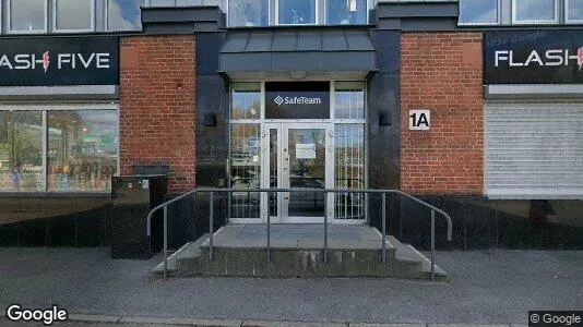 Kontorslokaler att hyra i Lundby - Bild från Google Street View