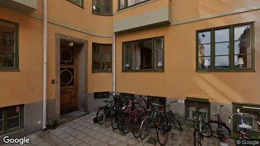 Kontorslokaler att hyra i Kungsholmen - Bild från Google Street View
